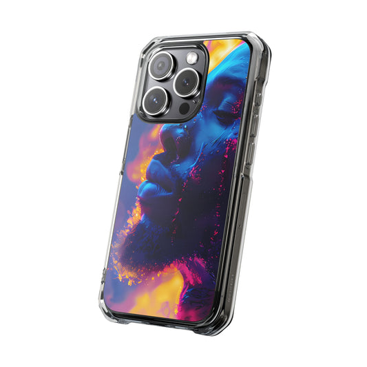 Digital Ascent • Apple iPhone 15 • MagSafe® Clear Case