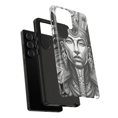 Throne of the Architect • Samsung Galaxy S25 • MagSafe® Tough Case