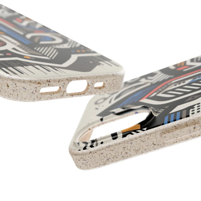 Urban Groove • Apple iPhone 16 Eco-Friendly Phone Case