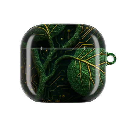 Tech Flora • AirPods Gen 4 Case (AOP)
