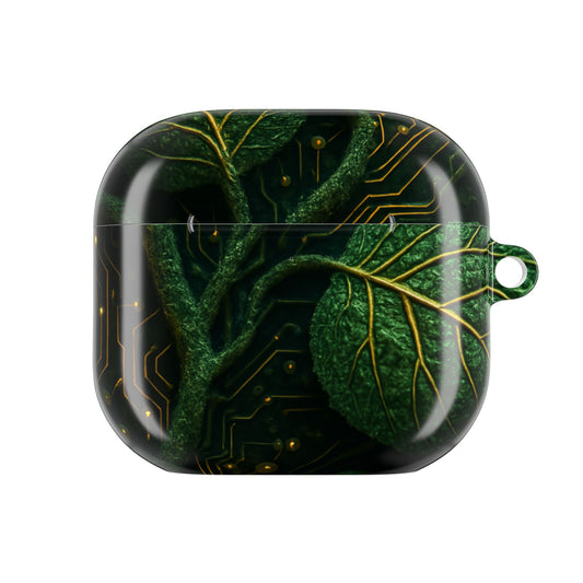 Tech Flora • AirPods Gen 4 Case (AOP)