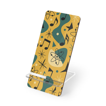 Atomic Picnic • Smartphone Display Stand