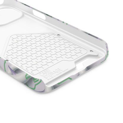 Board of Thorns • Apple iPhone 13 • MagSafe® Tough Case with Card Holder