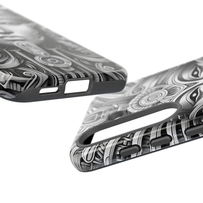 Circuit of the Sun • Samsung Galaxy S25 • MagSafe® Tough Case