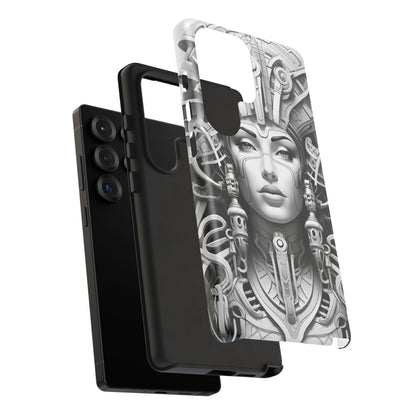 Celestial Empress • Samsung Galaxy S25 • MagSafe® Tough Case