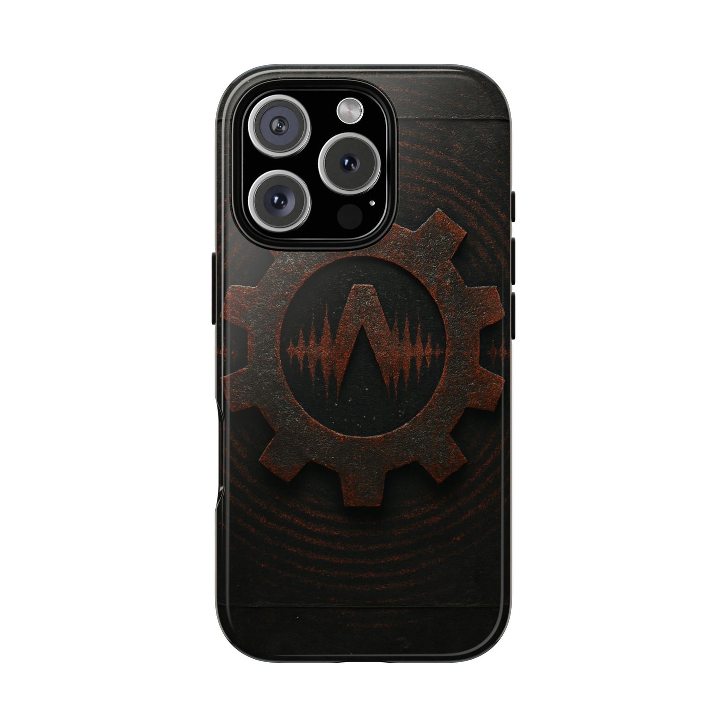 War Gear • Apple iPhone 16 • MagSafe® Magnetic Tough Case