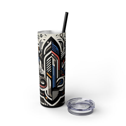 Urban Groove • Skinny Tumbler 20 Oz