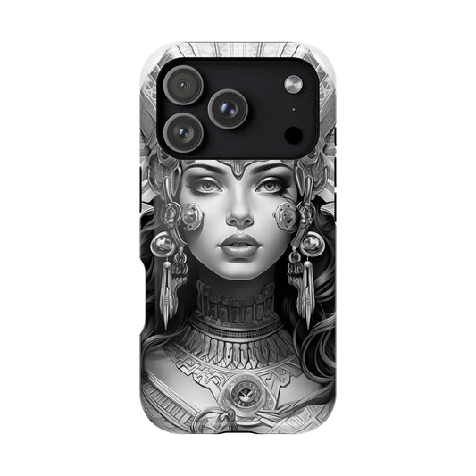 Mother of Skulls • Apple iPhone 17 Pro • MagSafe® Tough Case