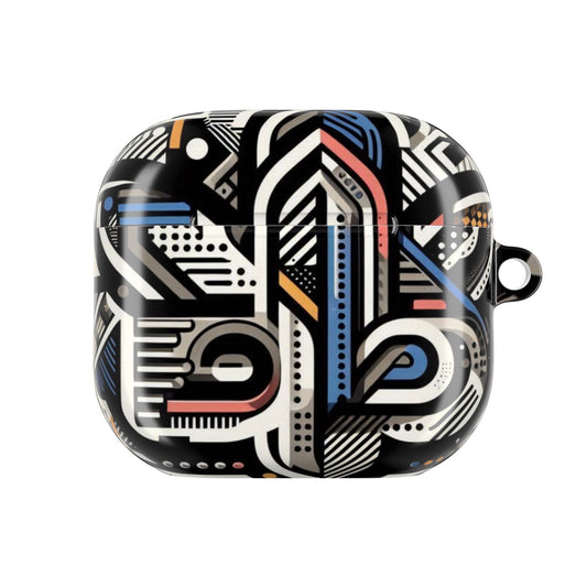 Urban Groove • AirPods Gen 4 Case (AOP)