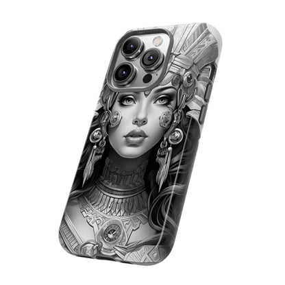 Mother of Skulls • Apple iPhone 14 • MagSafe® Tough Case