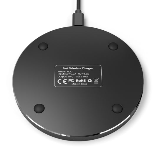 Digital Vortex • Smartphone Wireless Charger