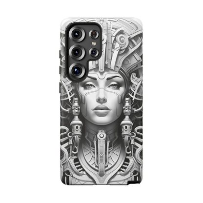 Celestial Empress • Samsung Galaxy S25 • MagSafe® Tough Case