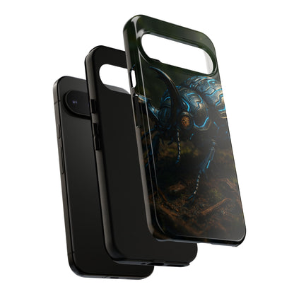 Cyber Scarab • Google Pixel 9 • MagSafe® Tough Case