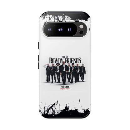 All My Rowdy Friends • Google Pixel 9 • MagSafe® Tough Case • Jon Conner X BHP Collab