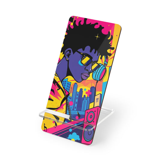 Drip Persona • Smartphone Display Stand