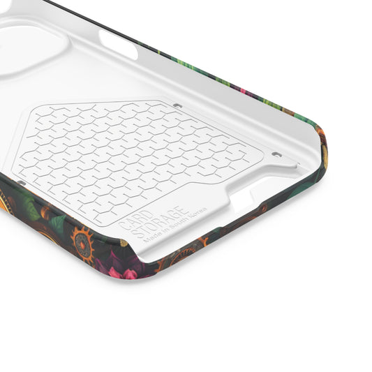 Form Factory • Apple iPhone 13 • MagSafe® Tough Case with Card Holder