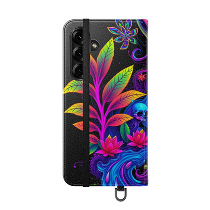 Mystic Punk • Samsung Galaxy S25 Flip Case