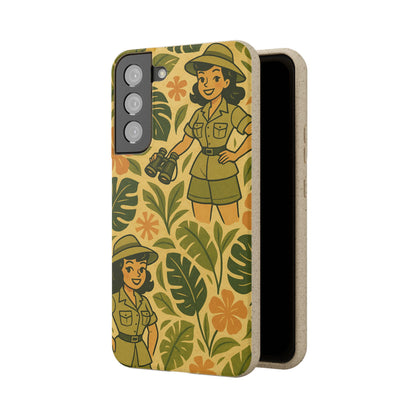 Urban Safari • Samsung Galaxy S22 Eco-Friendly Phone Case