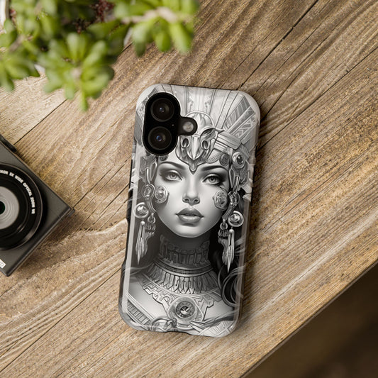 Mother of Skulls • Apple iPhone 17 Pro • MagSafe® Tough Case