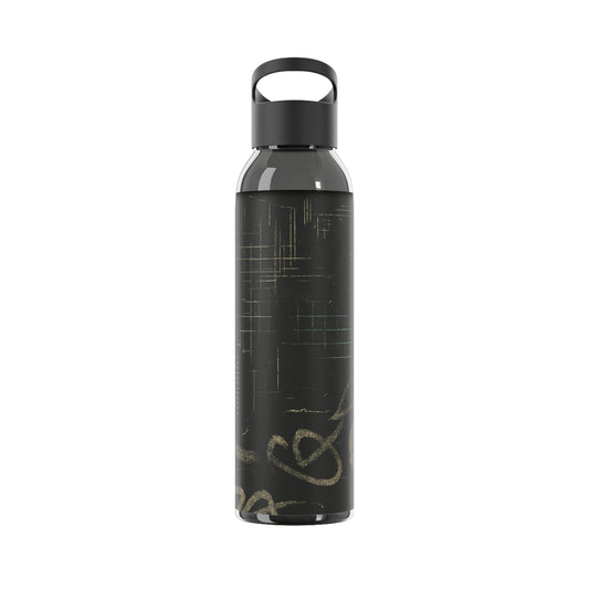 Urban Cypher • Sky Water Bottle 21.9 Oz