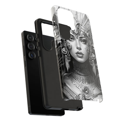 Mother of Skulls • Samsung Galaxy S25 • MagSafe® Tough Case