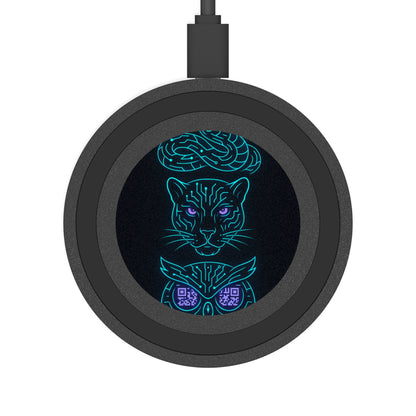 Mystic Midnight • Quake Smartphone Wireless Charger