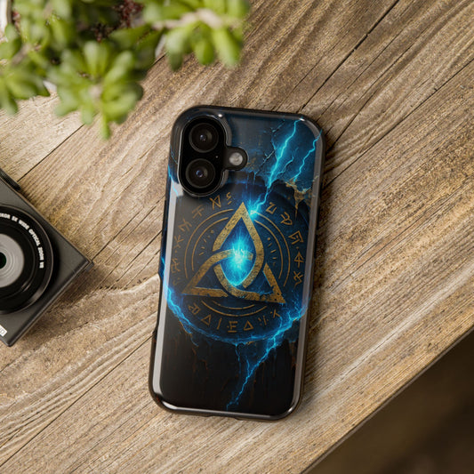 Mystic Triad • Apple iPhone 17 Pro • MagSafe® Tough Case