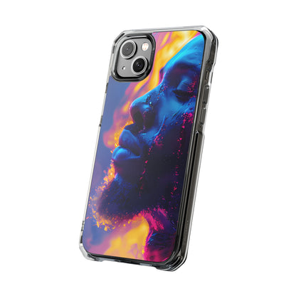 Digital Ascent • Apple iPhone 14 • MagSafe® Clear Case