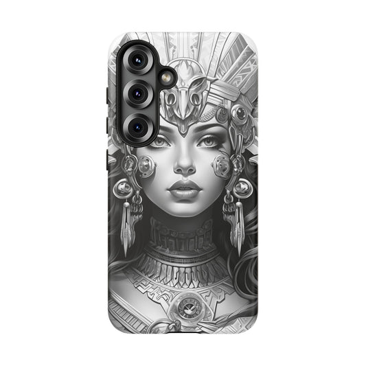 Mother of Skulls • Samsung Galaxy S25 • MagSafe® Tough Case