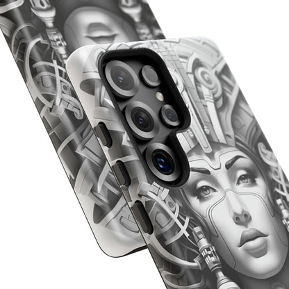Celestial Empress • Samsung Galaxy S25 • MagSafe® Tough Case