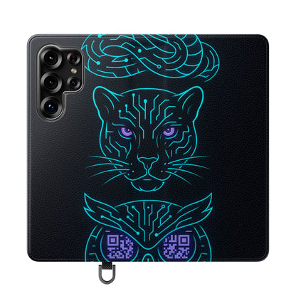 Mystic Midnight • Samsung Galaxy S25 Flip Case