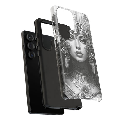 Mother of Skulls • Samsung Galaxy S25 • MagSafe® Tough Case