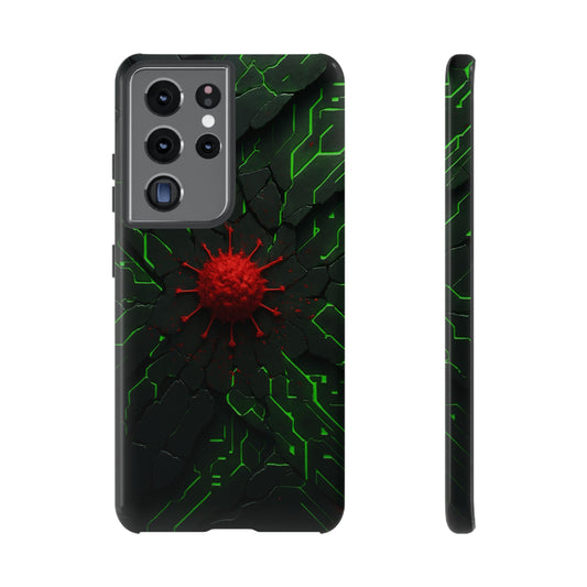 Atomic Fusion • Samsung Galaxy S21 • MagSafe® Tough Case