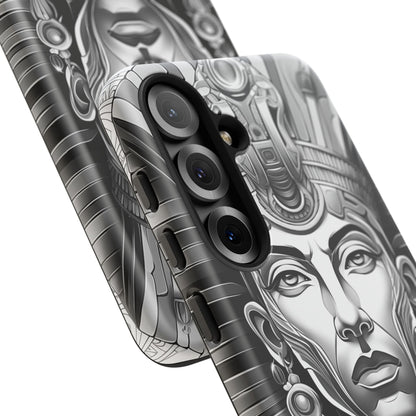 Throne of the Architect • Samsung Galaxy S25 • MagSafe® Tough Case