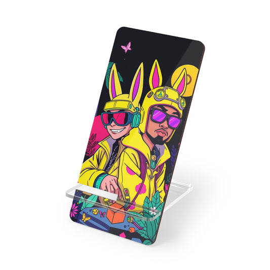 Moon Flex • Smartphone Display Stand