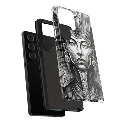 Throne of the Architect • Samsung Galaxy S25 • MagSafe® Tough Case