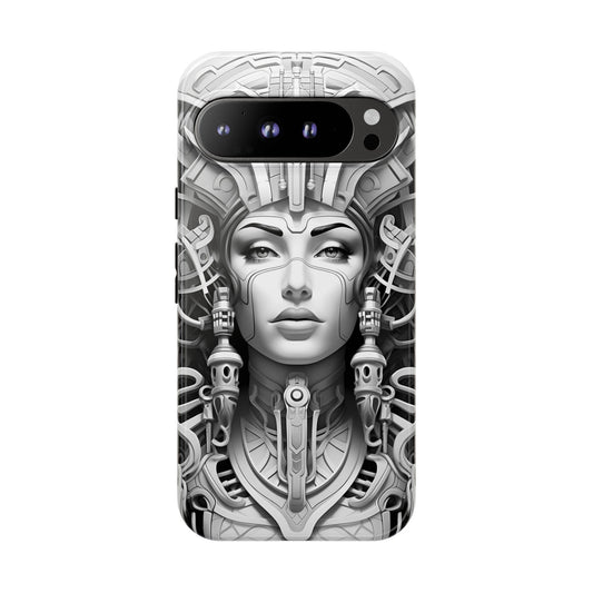 Celestial Empress • Google Pixel 9 • MagSafe® Tough Case