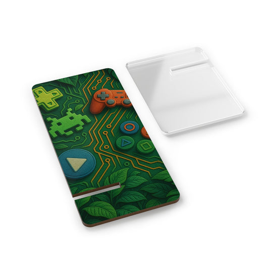 Green Gamer • Smartphone Display Stand