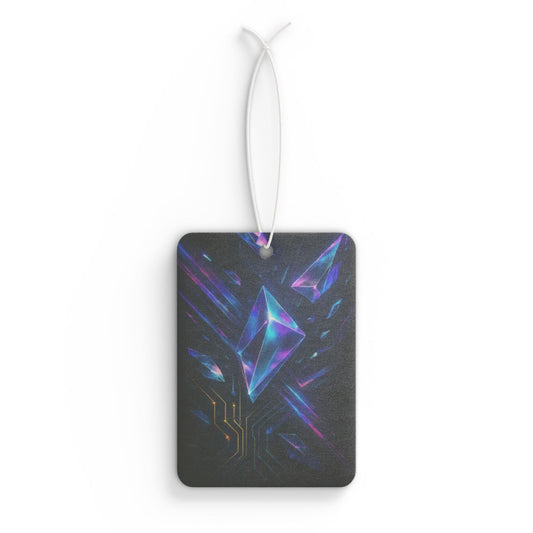 Circuit Shard • Car Air Freshener