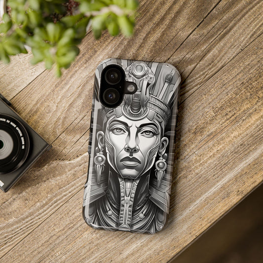 Throne of the Architect • Apple iPhone 17 Pro • MagSafe® Tough Case