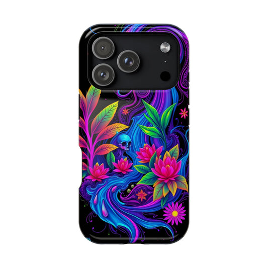 Mystic Punk • Apple iPhone 17 Pro • MagSafe® Tough Case