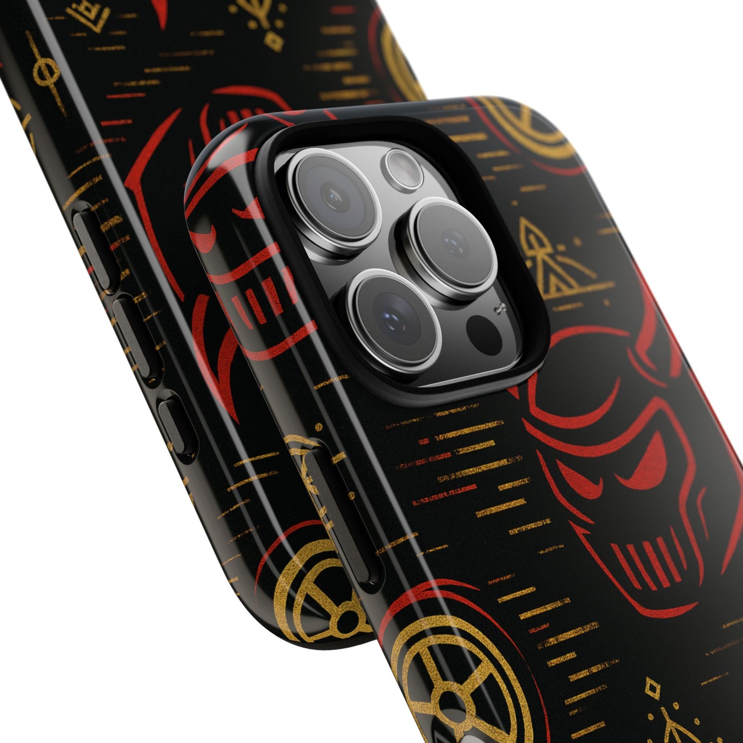 Speed Demon • Apple iPhone 16 • MagSafe® Magnetic Tough Case