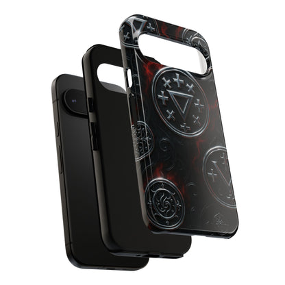 Aether Signal • Google Pixel 9 • MagSafe® Tough Case
