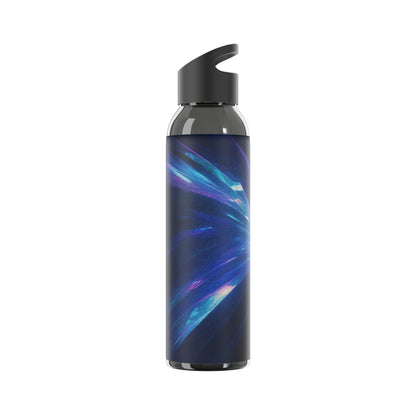 Digital Vortex • Sky Water Bottle 21.9 Oz