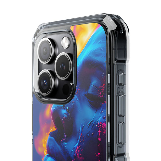 Digital Ascent • Apple iPhone 15 • MagSafe® Clear Case