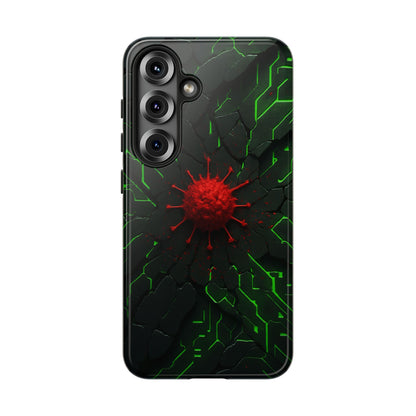 Atomic Fusion • Samsung Galaxy S25 • MagSafe® Magnetic Tough Case
