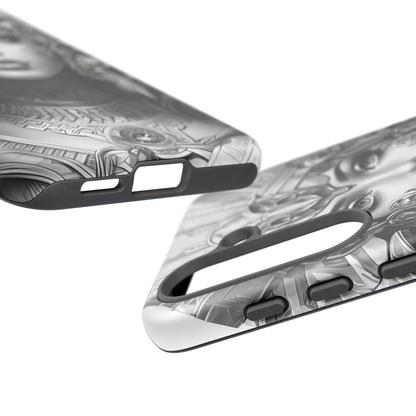 Mother of Skulls • Samsung Galaxy S25 • MagSafe® Tough Case