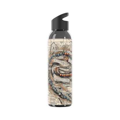 Aeros Divide • Sky Water Bottle 21.9 Oz