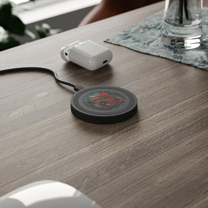 Old Skool • Quake Smartphone Wireless Charger