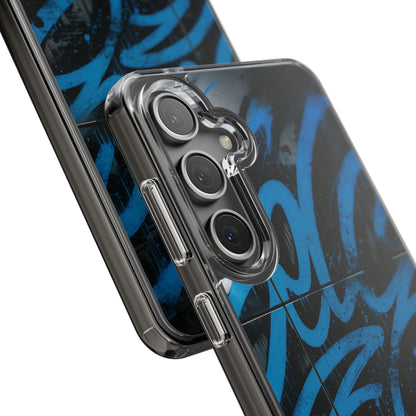 The Tag • Samsung Galaxy S24 • Clear Case